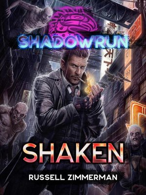 cover image of Shadowrun